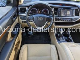 2018 Toyota Highlander Limited full