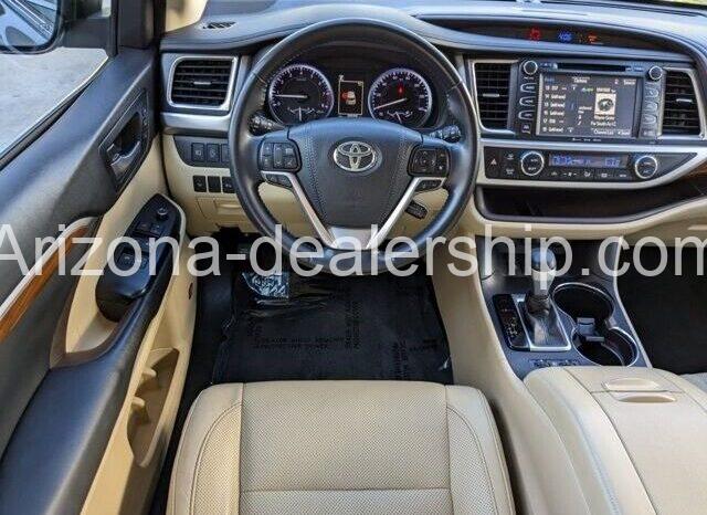 2018 Toyota Highlander Limited full