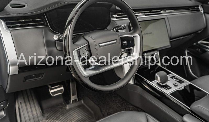 2023 Land Rover Range Rover P530 SE full