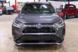 2021 Toyota RAV4 Prime full