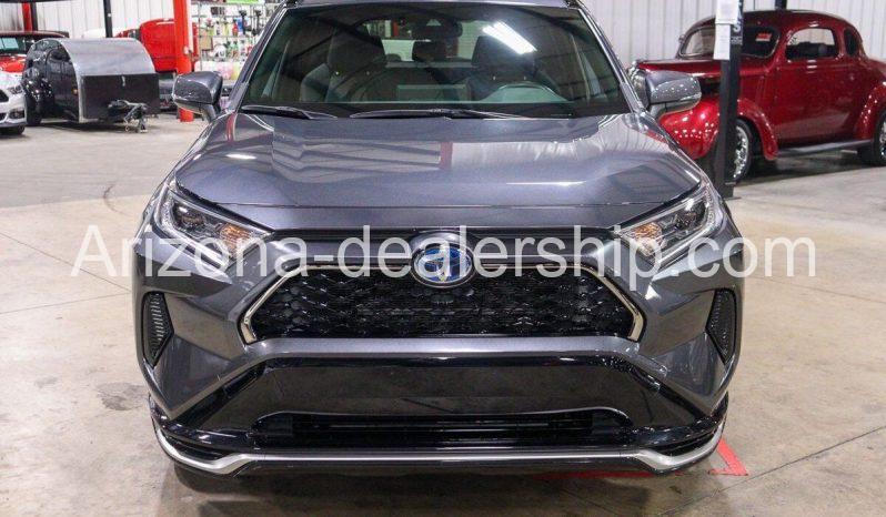 2021 Toyota RAV4 Prime full