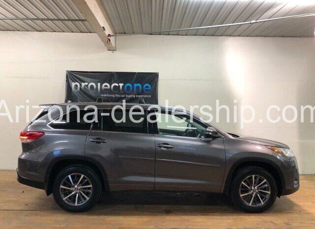 2018 Toyota Highlander XLE full