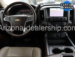 2015 Chevrolet Silverado 1500 LTZ full