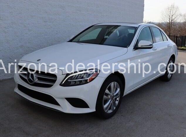 2019 Mercedes-Benz C-Class C 300 full