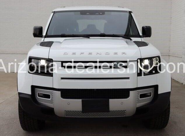 2020 Land Rover Defender SE full