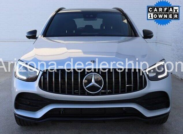 2020 Mercedes-Benz GLC AMG GLC 43 full