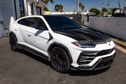 2019 Lamborghini Urus full