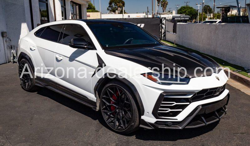 2019 Lamborghini Urus full