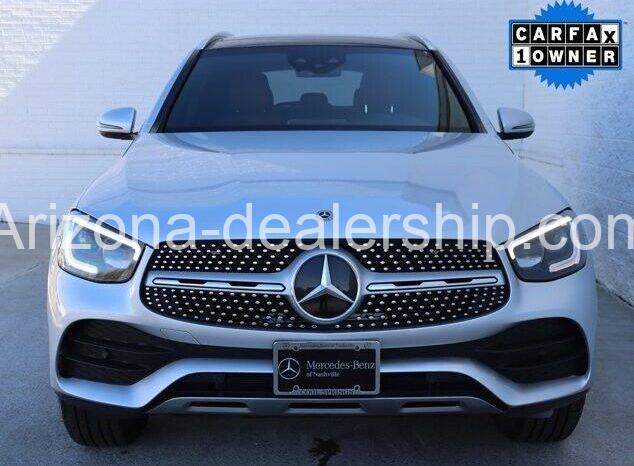 2020 Mercedes-Benz GLC GLC 300 full