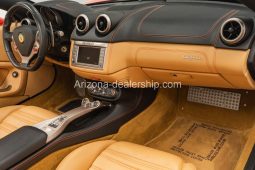 2014 Ferrari California full