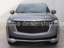 2021 Cadillac Escalade Premium Luxury full