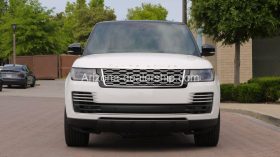 2019 Land Rover Range Rover Autobiography