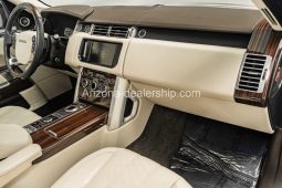 2014 Land Rover Range Rover Supercharged full