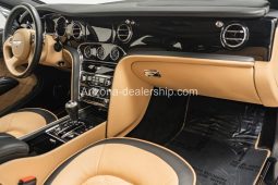 2016 Bentley Mulsanne Speed full