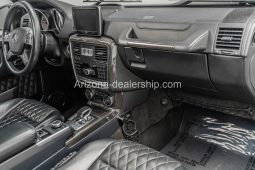 2016 Mercedes-Benz G-Class AMG full