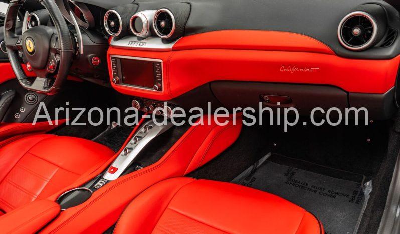 2018 Ferrari California T full