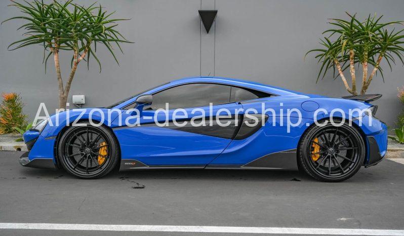 2019 McLaren 600LT full