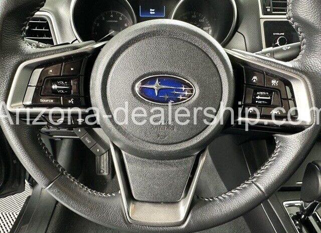 2018 Subaru Legacy 2.5i full