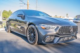 2019 Mercedes-Benz AMG GT 63 S full