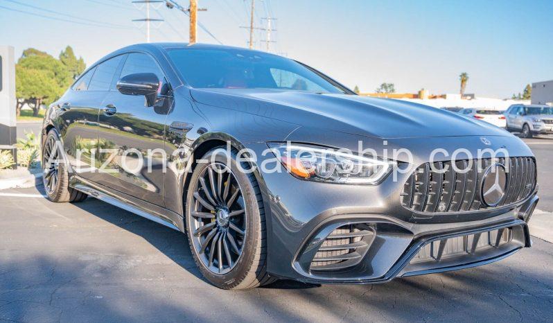 2019 Mercedes-Benz AMG GT 63 S full