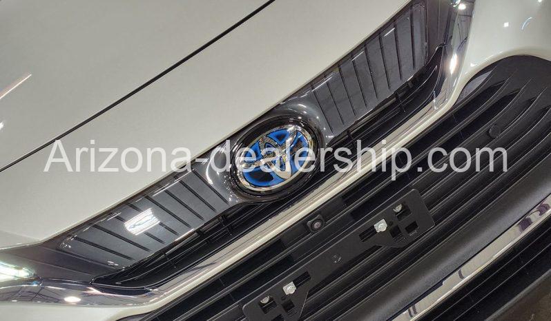 2021 Toyota Venza XLE full