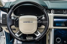 2020 Land Rover Range Rover Autobiography full