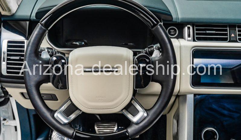 2020 Land Rover Range Rover Autobiography full