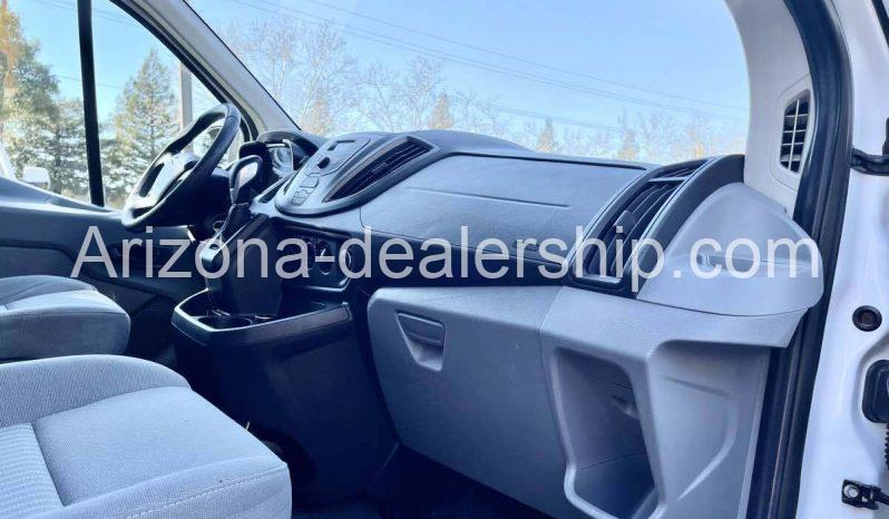 2016 Ford Transit Connect full