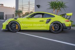 2019 Porsche 911 GT2 RS full