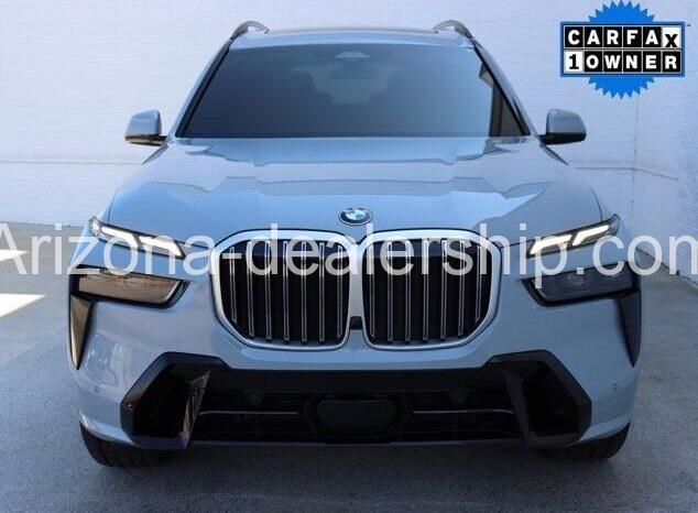 2023 BMW X7 xDrive40i full