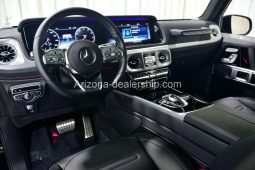 2022 Mercedes-Benz G-Class 4MATIC full