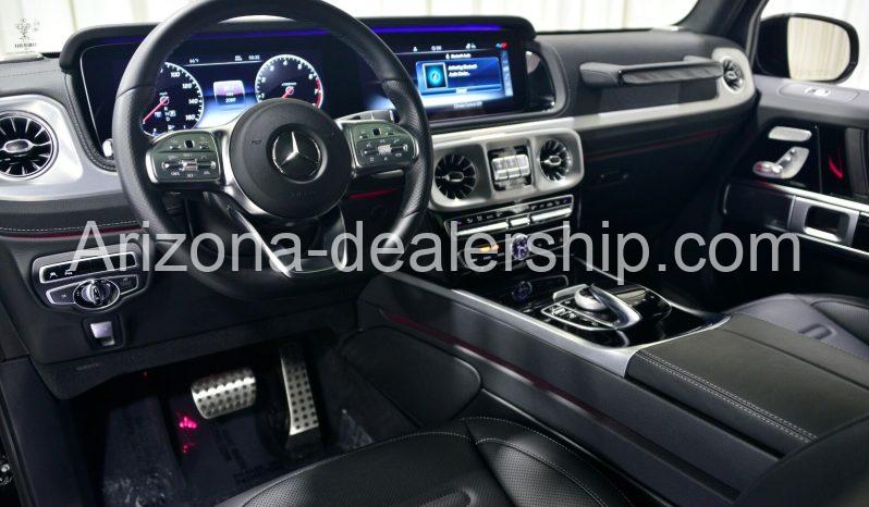 2022 Mercedes-Benz G-Class 4MATIC full