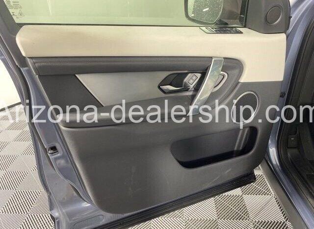 2023 Land Rover Discovery Sport S full