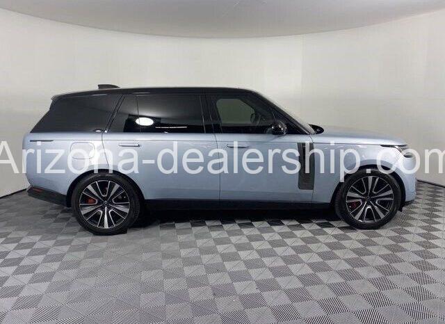 2023 Land Rover Range Rover SV full