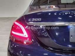 2019 Mercedes-Benz C-Class Sedan full