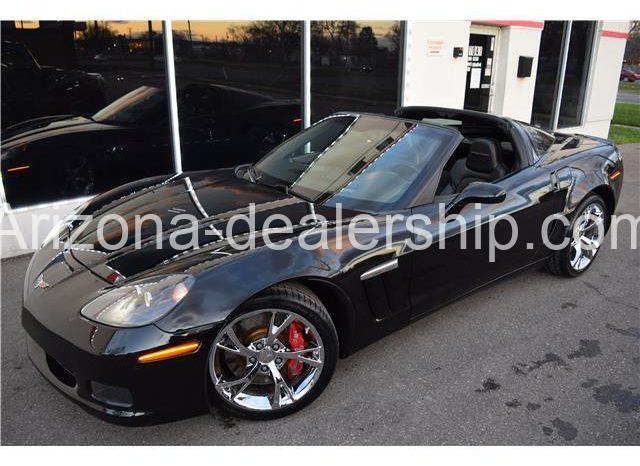 2013 Chevrolet Corvette Grand Sport 3LT full