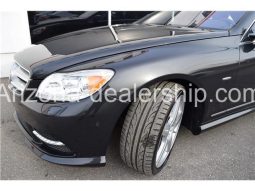 2013 Mercedes-Benz CL-Class CL 550 full