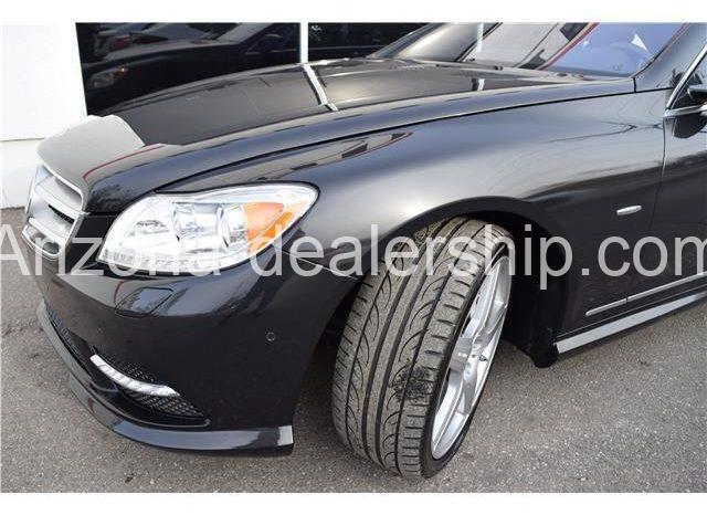 2013 Mercedes-Benz CL-Class CL 550 full