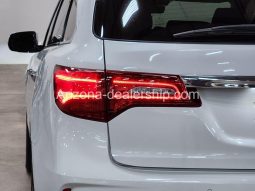 2020 Acura MDX w/Advance Pkg full