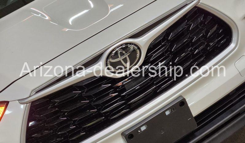 2020 Toyota Highlander XLE full