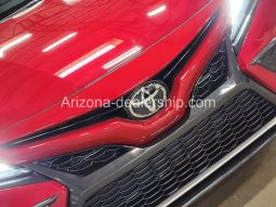 2021 Toyota Camry XSE full