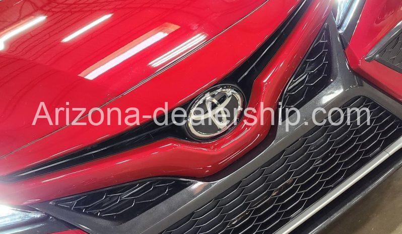 2021 Toyota Camry XSE full