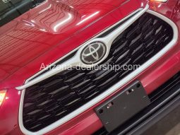 2021 Toyota Highlander XLE full