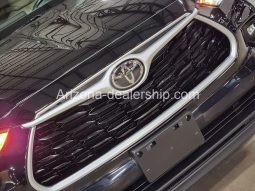 2021 Toyota Highlander XLE full