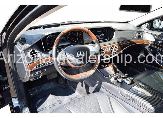 2016 Mercedes-Benz S-Class full