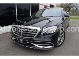 2018 Mercedes-Benz S-Class full