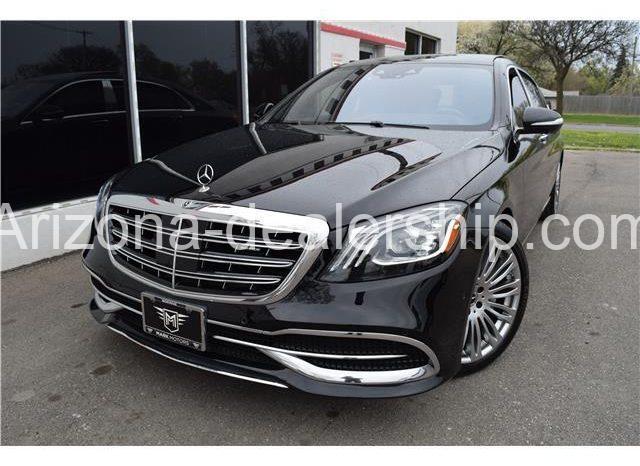 2018 Mercedes-Benz S-Class full