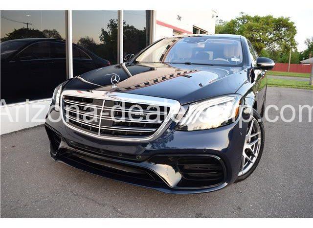 2019 Mercedes-Benz S-Class AMG S full