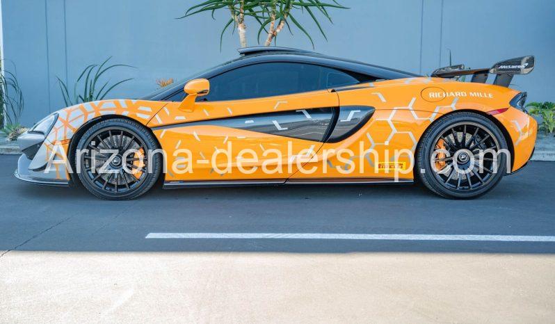 2020 McLaren 620R full