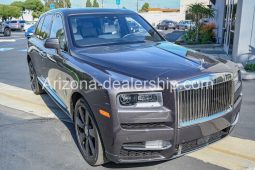 2020 Rolls-Royce Cullinan full